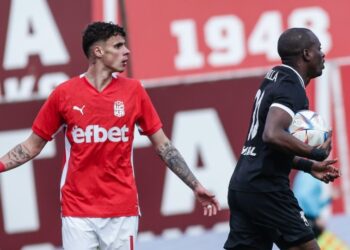 ЦСКА с трансферен удар, взе сина на Вальо Илиев