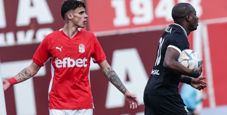 ЦСКА с трансферен удар, взе сина на Вальо Илиев