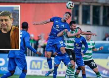 МИШО ВЪЛЧЕВ: Би било хубаво, ако Левски София 🔵 ⚪ представи ново подкрепление на отбора