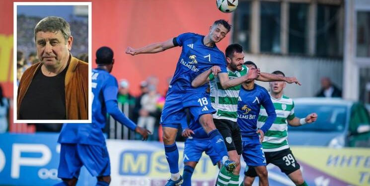 МИШО ВЪЛЧЕВ: Би било хубаво, ако Левски София 🔵 ⚪ представи ново подкрепление на отбора