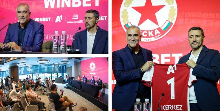 Пауло Нога: Керкез бе предпочетен сред 46 кандидати от 11 държави