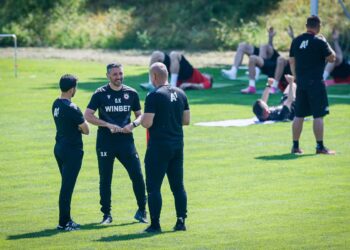 ДУШАН КЕРКЕЗ: ЦСКА София 🔴⚪ има нов вратар. Той ще бъде съперник на Густаво Басуто!