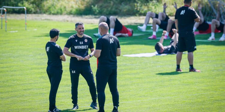 ДУШАН КЕРКЕЗ: ЦСКА София 🔴⚪ има нов вратар. Той ще бъде съперник на Густаво Басуто!
