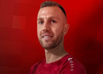 ЦСКА 1948 приветства звездата от българския национален отбор Атанас Илиев