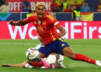 Шоу, драма, класика! Испания надви Франция с 5:4 в мач-шедьовър