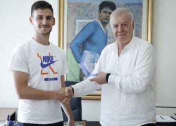 Наско Сираков със специален жест към палача на ЦСКА