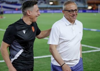 Илиан Илиев каза защо България стана за смях срещу Гърция – 0:4