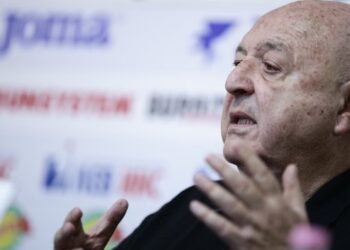 Президентът на Славия се подигра с