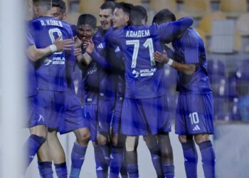 Левски спази шампионска традиция