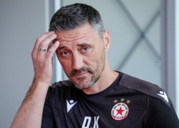 Керкез: Мога да стана шампион с ЦСКА, няма футболисти от състава, които искам да освободя