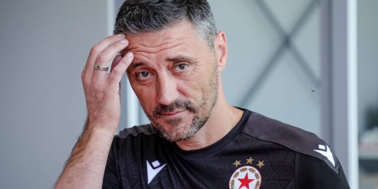 Керкез: Мога да стана шампион с ЦСКА, няма футболисти от състава, които искам да освободя