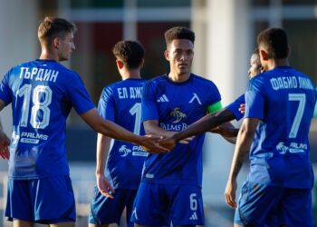 Левски с класика над Монтана, Ради Кирилов с дебютен гол