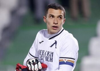 ЦСКА София подписа с нов млад и обещаващ вратар от националния отбор на България като част от плановете за следващия сезон