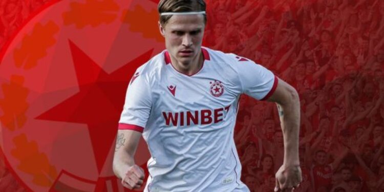 Улаус Скаршем поднови договора си с ЦСКАУлаус Скаршем поднови договора си с ЦСКА