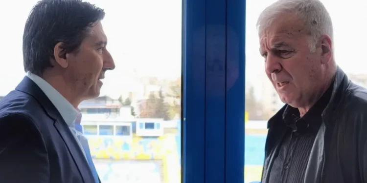 СЛЕД ИЛИЯН СТЕФАНОВ: Генерали 🔵⚪ на прага да загуби още един талантлив 19-годишен българин!