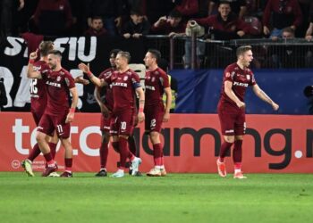 CFR Cluj la Răscruce: Cine le Va Sfâșia Visurile Europene?