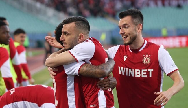 ЦСКА-София стартира подготовката на 14 юни, предстои лагер в Словения с четири контроли