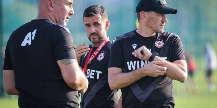 🚨 ГОЛЯМО РАЗОЧАРОВАНИЕ ЗА ЦСКА: Защитникът на ЦСКА е информирал спортния директор на ЦСКА Пол Нова, че иска да напусне клуба и няма намерение да играе отново за тях преди новия сезон!