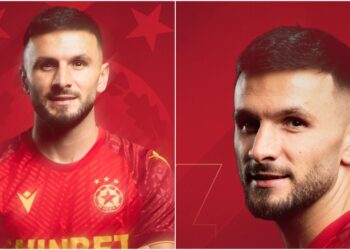 Ветерана Защитник Лумбард Делова Се Цели към Трофеи с ЦСКА София