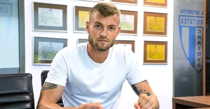 După luni de incertitudine și discuții în culise, Alexandru Crețu se întoarce oficial la Universitatea Craiova.