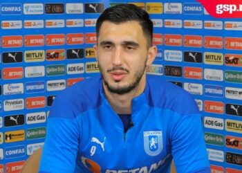 Andrei Ivan se întoarce la Universitatea Craiova după o perioadă dezamăgitoare de împrumut în Turcia