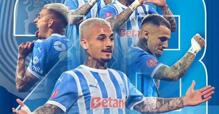 Un jucător strălucit strălucește ca MVP al sezonului din SuperLiga