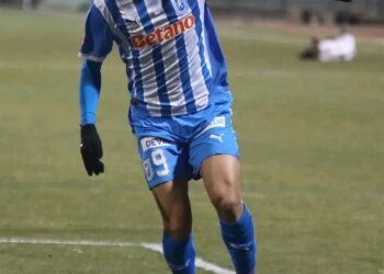 Adio și cele mai bune urări lui Alisson Safira la încheierea perioadei de împrumut