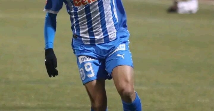 Adio și cele mai bune urări lui Alisson Safira la încheierea perioadei de împrumut