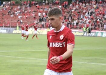 Станислав Шопов напуска ЦСКА с изненадващ трансфер