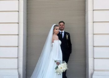 Sărbătorim Unirea Veselă a lui Laurențiu și Alexandra Popescu