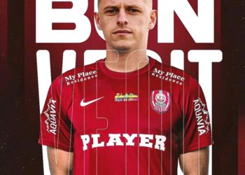 CFR Cluj îl primește pe mijlocașul Drilon Islami după o serie impresionantă în Kosovo