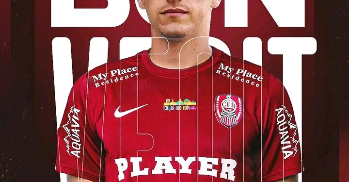 CFR Cluj îl primește pe mijlocașul Drilon Islami după o serie impresionantă în Kosovo