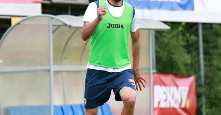 Ștefan Baiaram se retrage din lotul României U21 înainte de EURO 2025