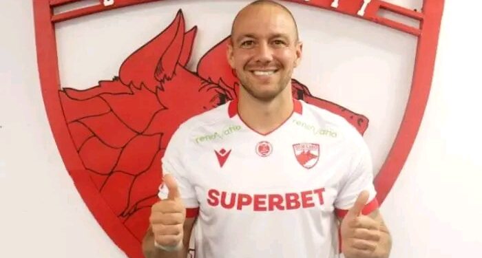 Patrick Olsen își reafirmă loialitatea față de Dinamo București, pe fondul zvonurilor de transfer