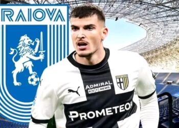 Posibilă revenire Valentin Mihăilă la Universitatea Craiova, în condițiile în care Parma se confruntă cu schimbări majore