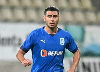 Vladimir Screciu se angajează la Universitatea Craiova cu o nouă înțelegere pe termen lung