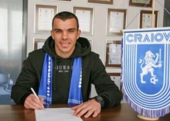 Dan Nistor revine la Universitatea Craiova și promite un nou început plin de ambiție