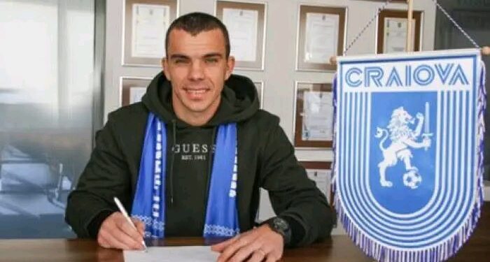 Dan Nistor revine la Universitatea Craiova și promite un nou început plin de ambiție