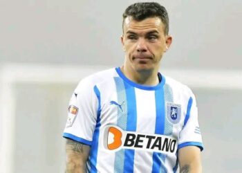 Dan Nistor revine la Universitatea Craiova pregătit să-și încheie cariera cu onoare