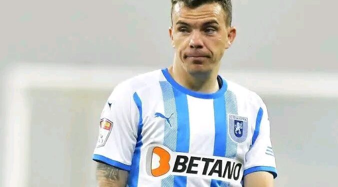 Dan Nistor revine la Universitatea Craiova pregătit să-și încheie cariera cu onoare