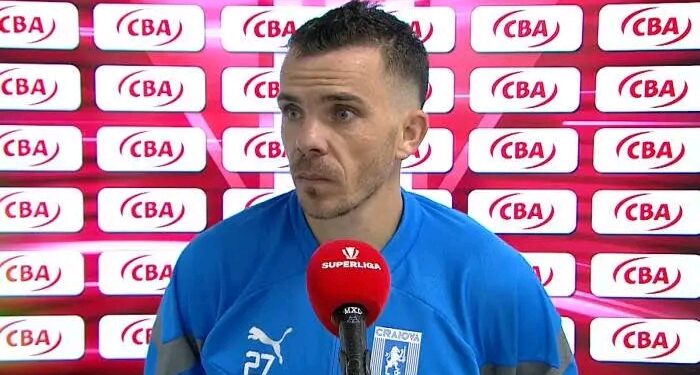 Дан Нистор се завръща в Universitatea Craiova с обещание за лоялност и лидерство