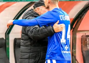 Момчето си тръгна… Илиян Стефанов напусна Левски, за да търси повече игрови минути и новата си кариера, и да бъде оценен подобаващо… някъде другаде.