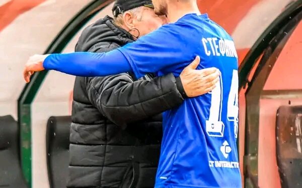 Момчето си тръгна… Илиян Стефанов напусна Левски, за да търси повече игрови минути и новата си кариера, и да бъде оценен подобаващо… някъде другаде.