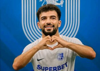 Narek Grigoryan se alătură Universității Craiova într-o mutare majoră de transfer în Superliga