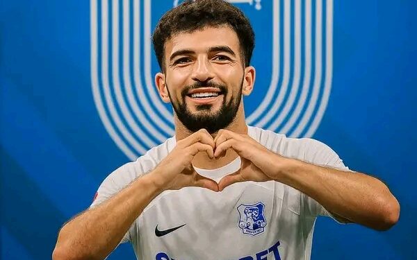 Narek Grigoryan se alătură Universității Craiova într-o mutare majoră de transfer în Superliga