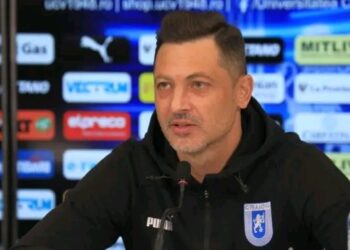 Universitatea Craiova primește acasă o vedetă într-o întoarcere emoțională și strategică