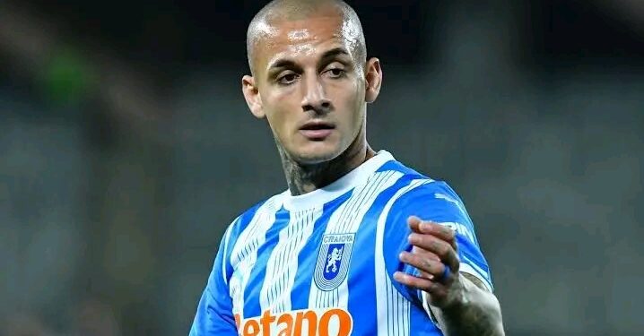 Alexandru Mitriță se întoarce la Universitatea Craiova gata să inspire o nouă eră