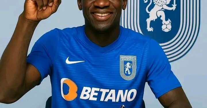 Universitatea Craiova șochează lumea fotbalului prin semnarea celui mai bun golgheter al Bundesliga, Serhou Guirassy