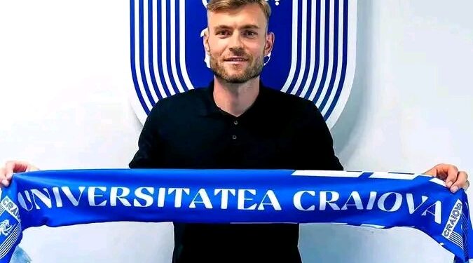 Alexandru Crețu revine la Universitatea Craiova gata să conducă din nou