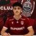 CFR Cluj l-a semnat pe fostul talent PSG Virgiliu Postolachi într-o mutare îndrăzneață de transfer în 2024